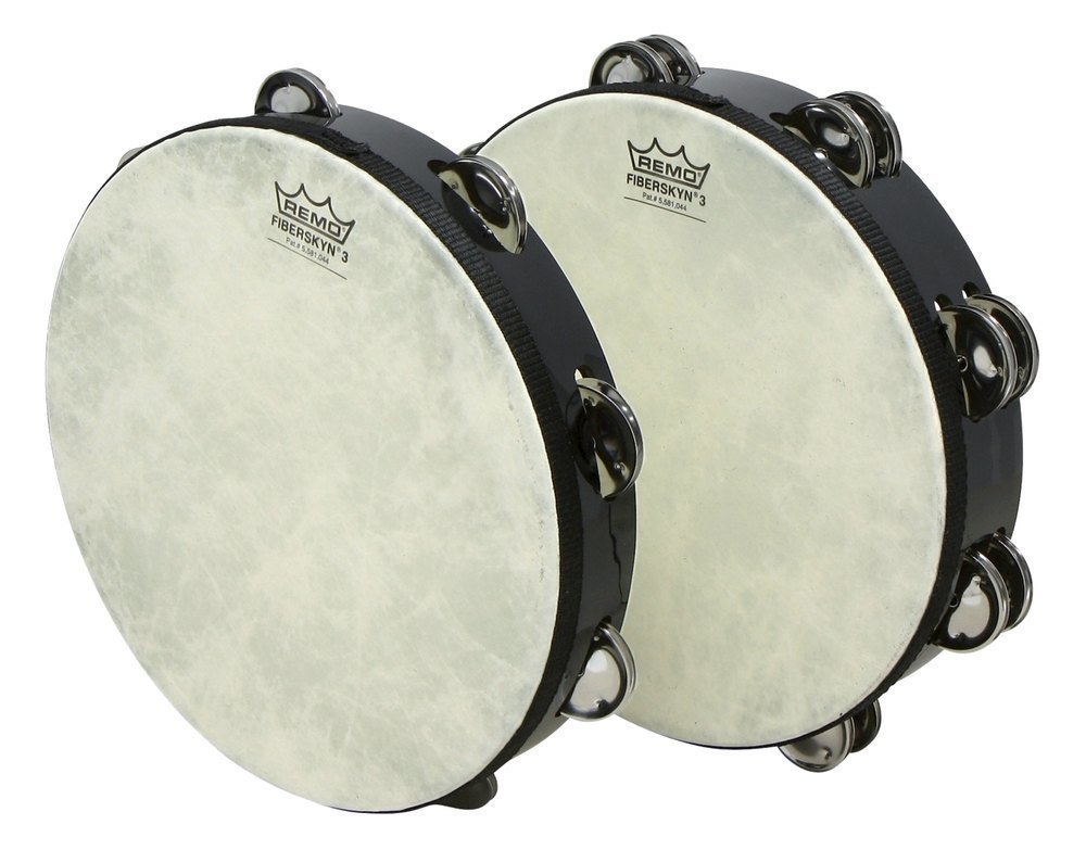 Remo World Percussion Tambourin