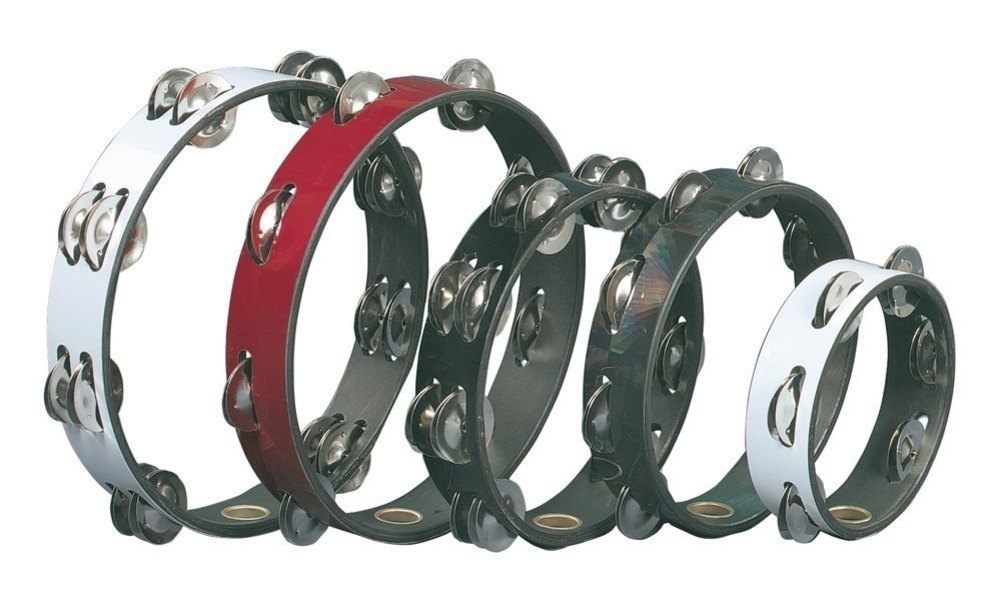 Remo World Percussion Tambourin