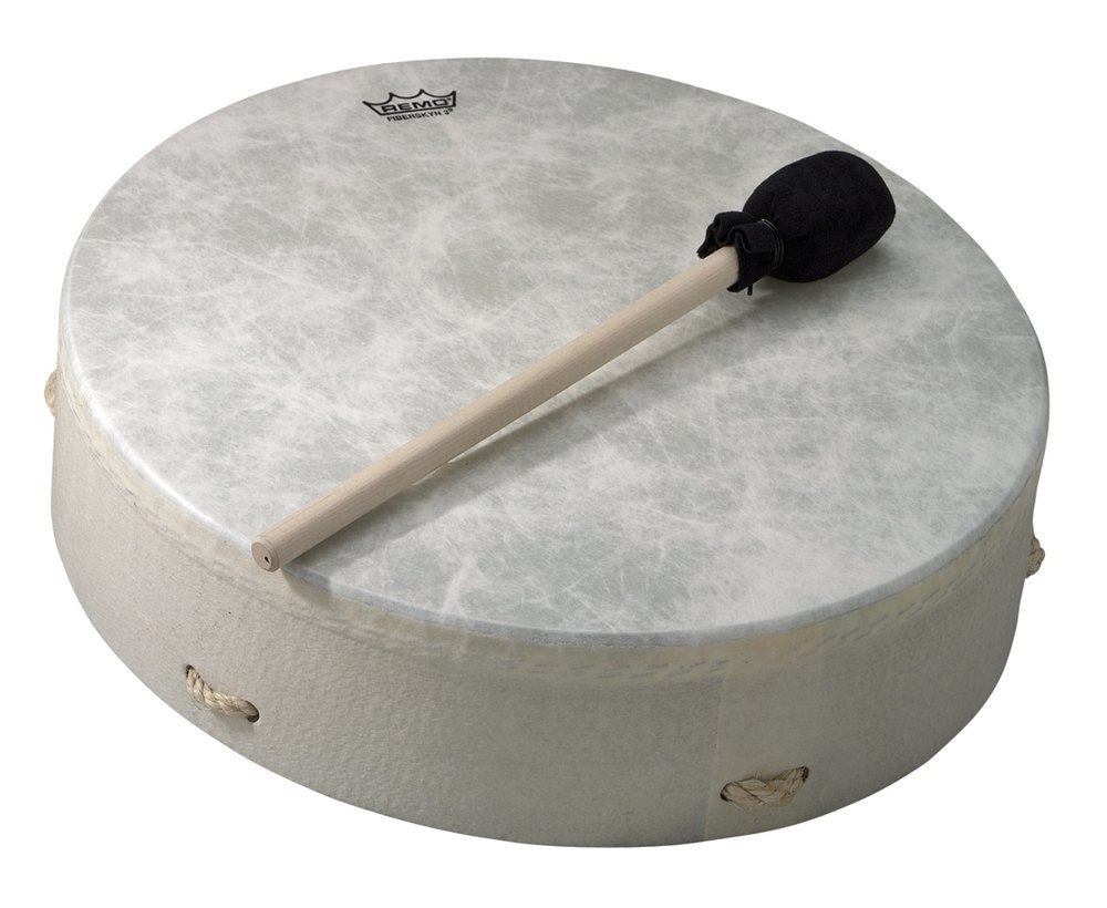 Remo World Percussion Buffalo Drum