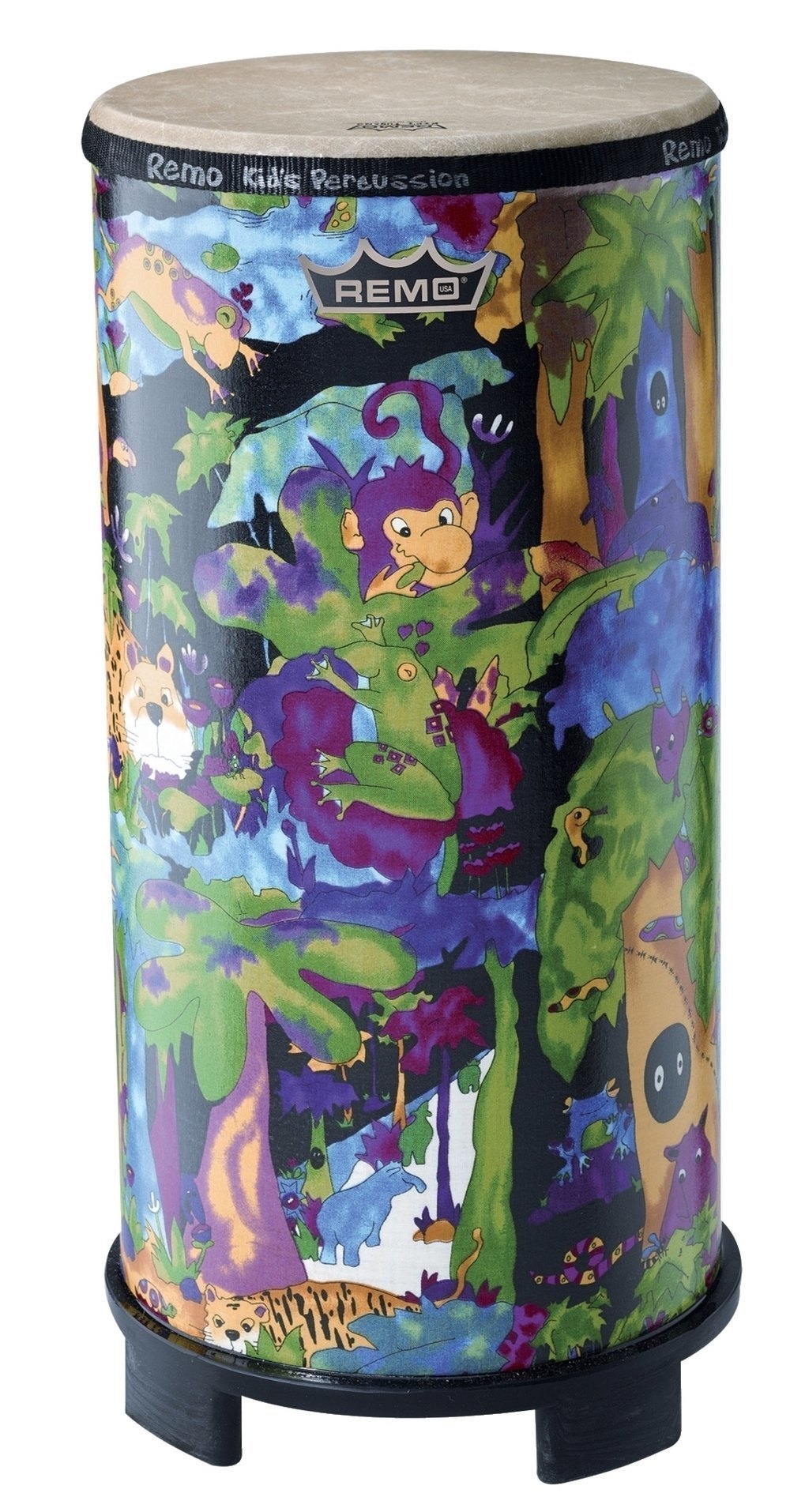 Remo World Percussion Kids Percussion Tubano