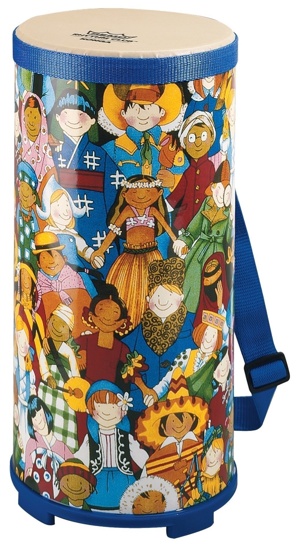 Remo World Percussion Rhythm Club Conga