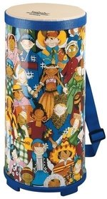 Remo World Percussion Rhythm Club Conga