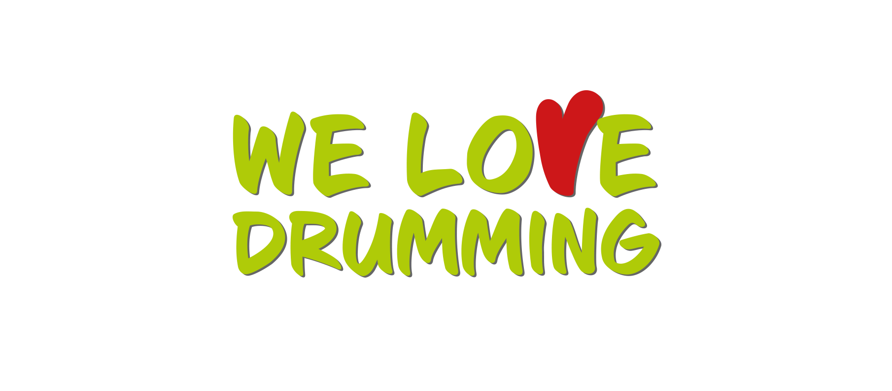 We Love Drumming