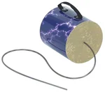 Remo World Percussion Spring Drum Thunder Tube