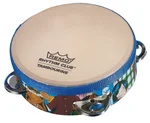 Remo World Percussion Rhythm Club Tambourin